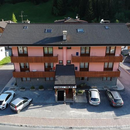 Residence Ables Valfurva Kültér fotó