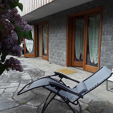 Residence Ables Valfurva Kültér fotó