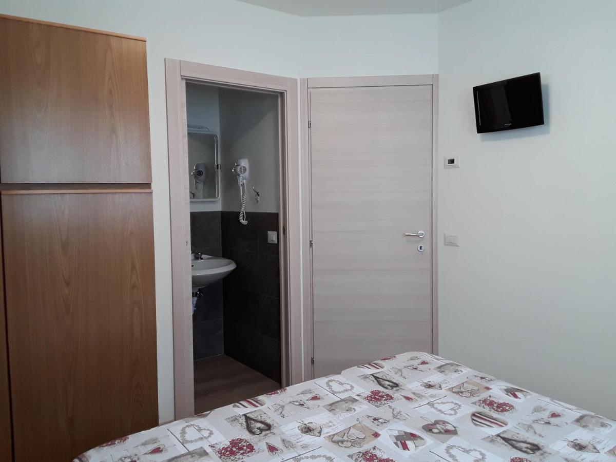 Residence Ables Valfurva Kültér fotó