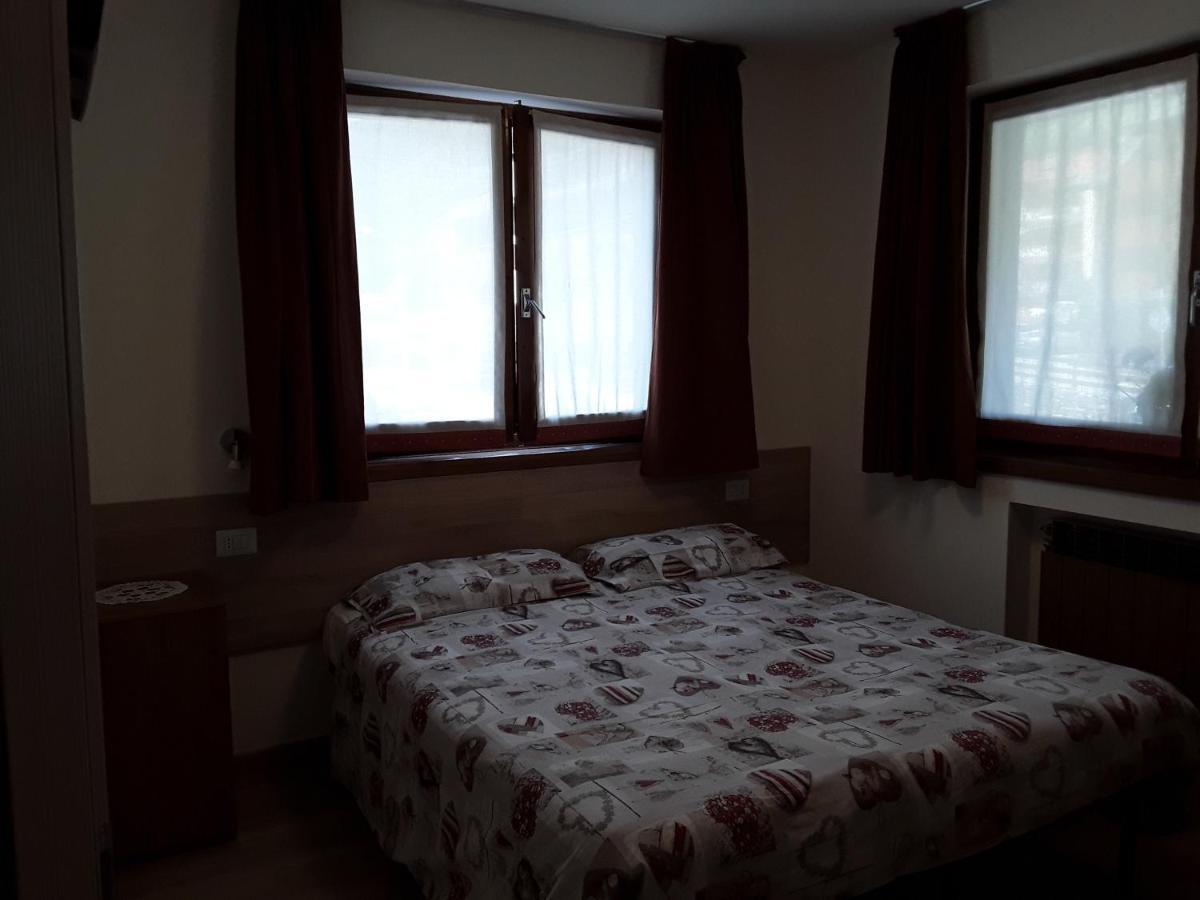 Residence Ables Valfurva Kültér fotó