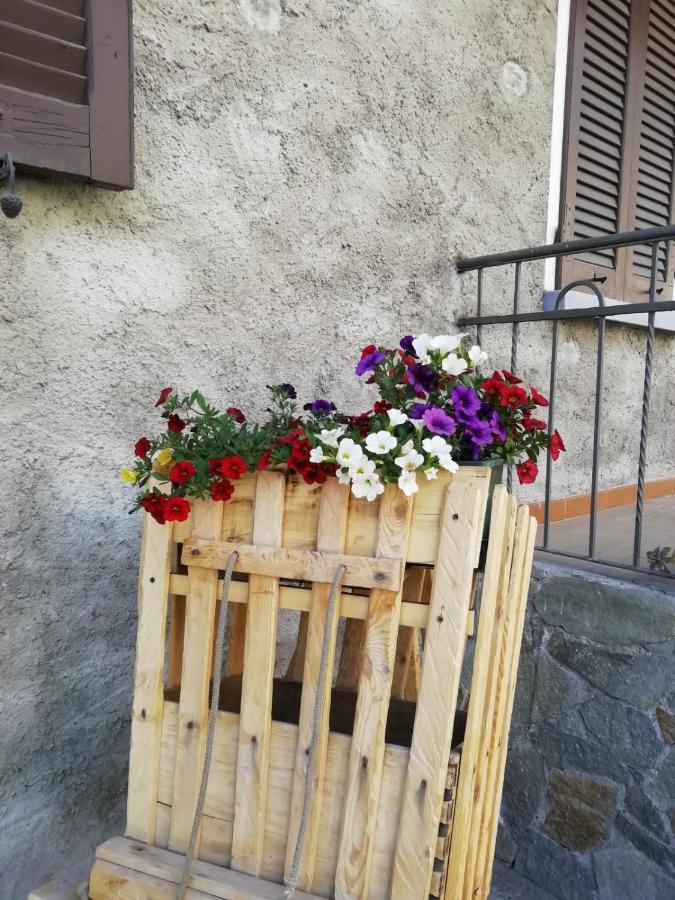 Residence Ables Valfurva Kültér fotó