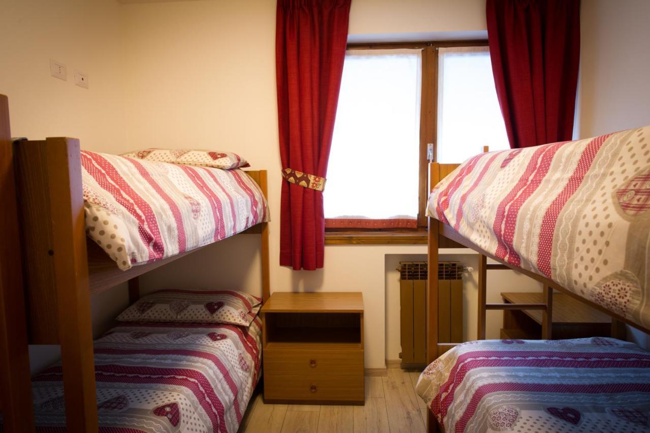 Residence Ables Valfurva Kültér fotó