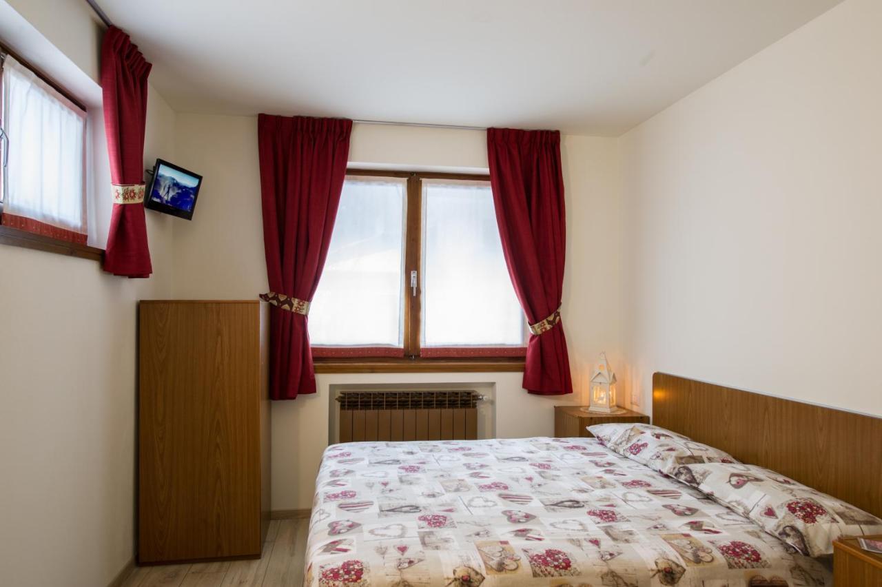 Residence Ables Valfurva Kültér fotó