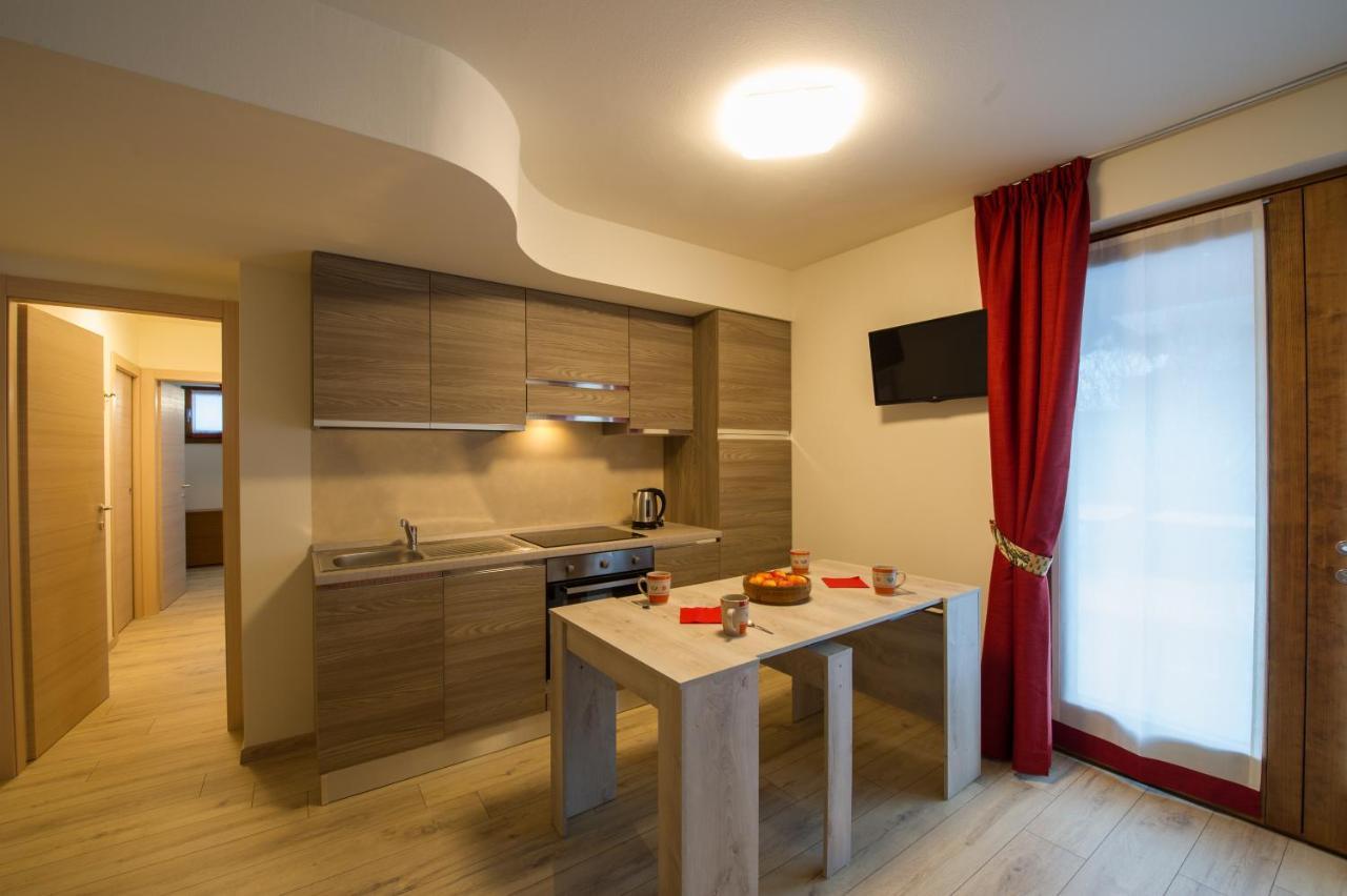 Residence Ables Valfurva Kültér fotó
