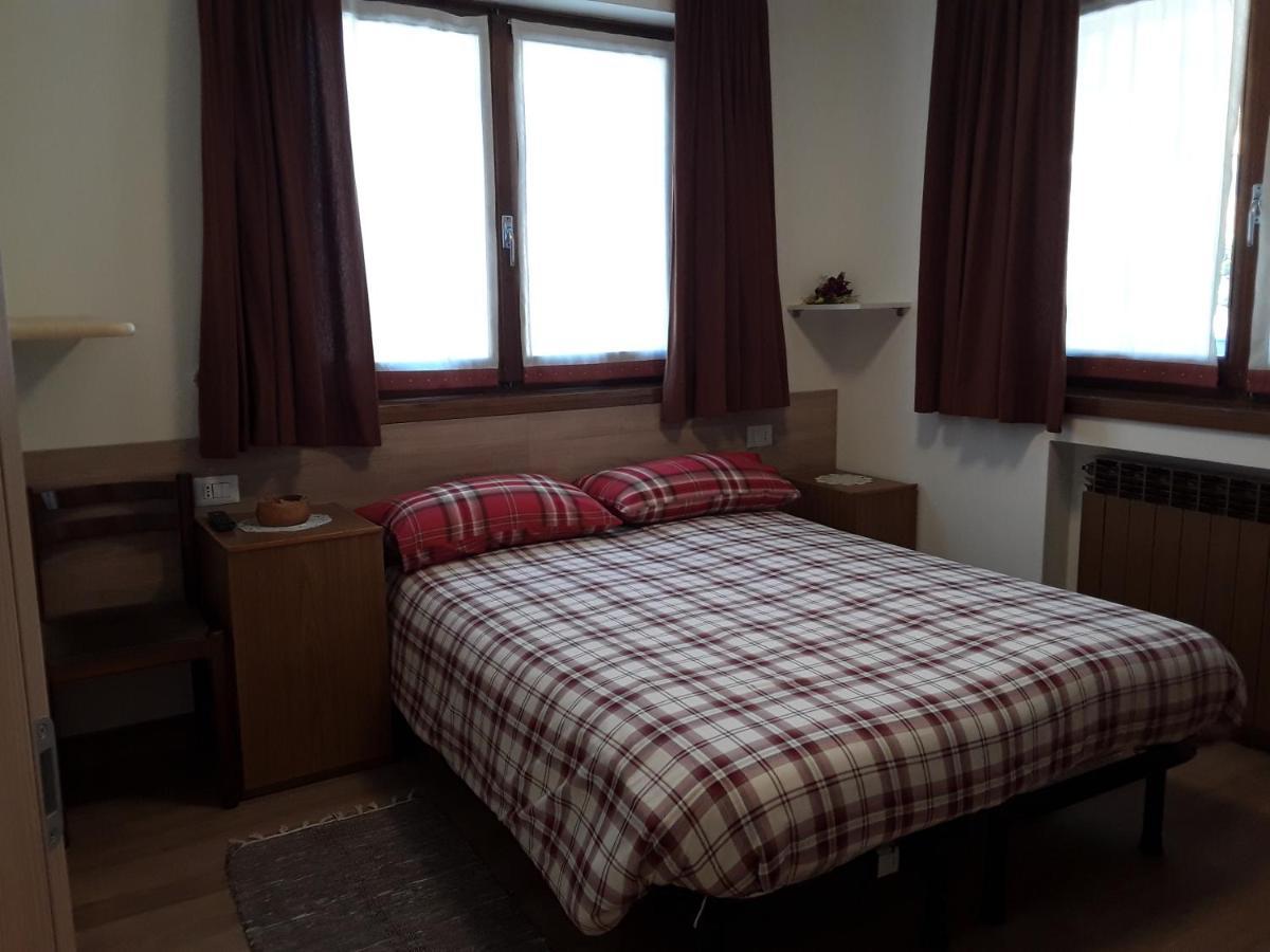 Residence Ables Valfurva Kültér fotó