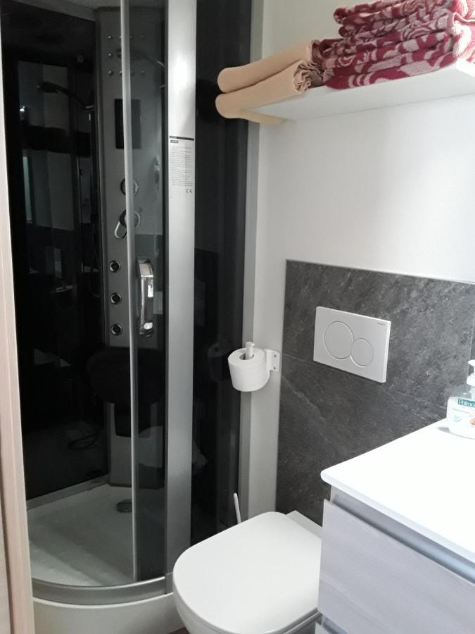Residence Ables Valfurva Kültér fotó