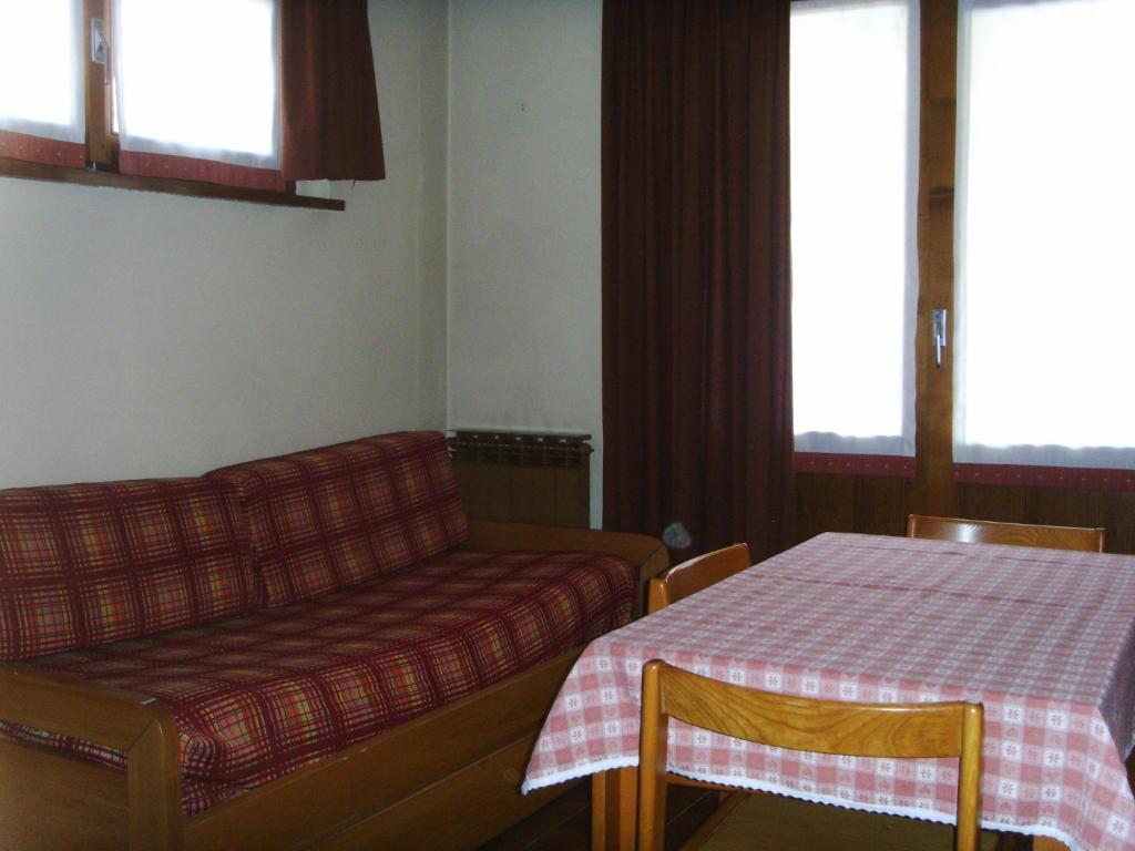 Residence Ables Valfurva Szoba fotó