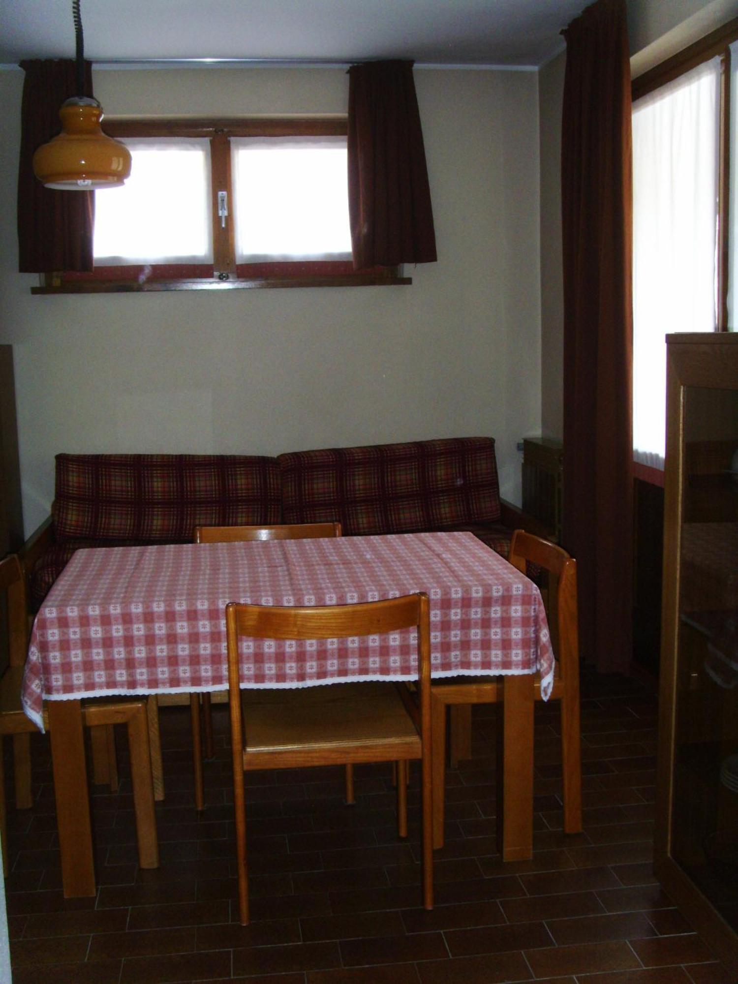 Residence Ables Valfurva Kültér fotó