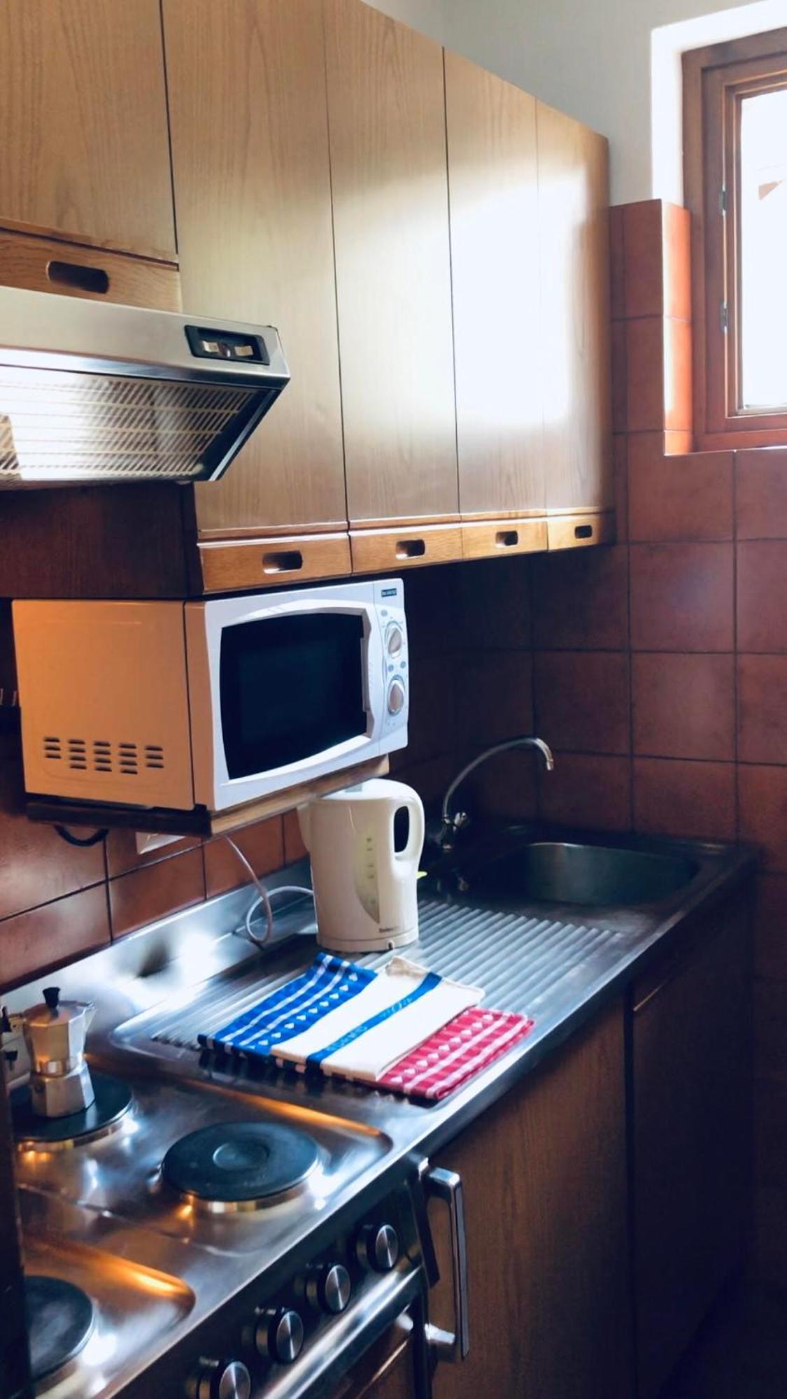 Residence Ables Valfurva Kültér fotó