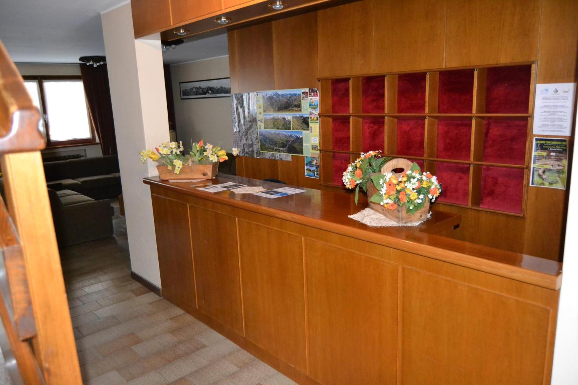 Residence Ables Valfurva Kültér fotó