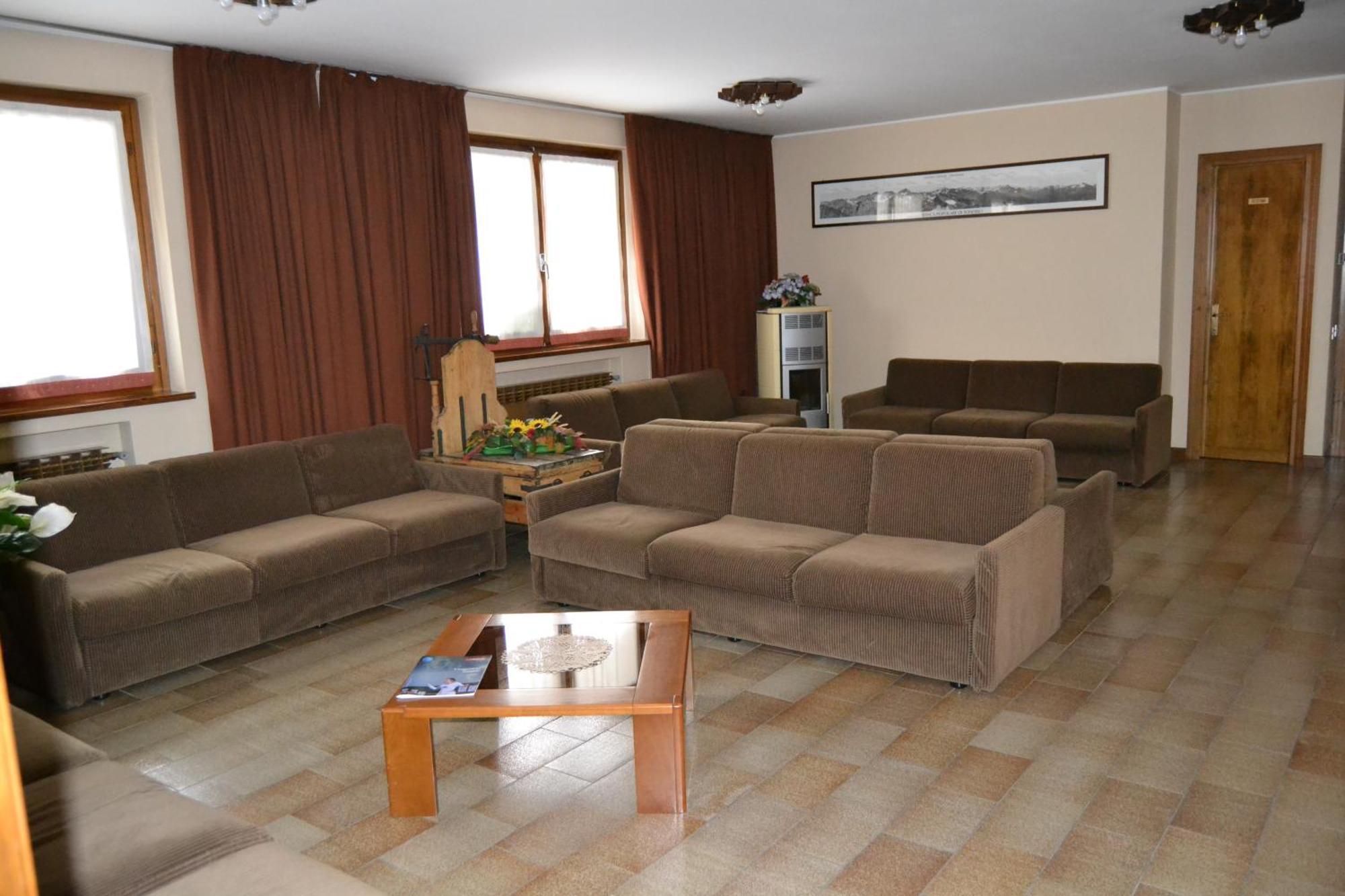 Residence Ables Valfurva Kültér fotó