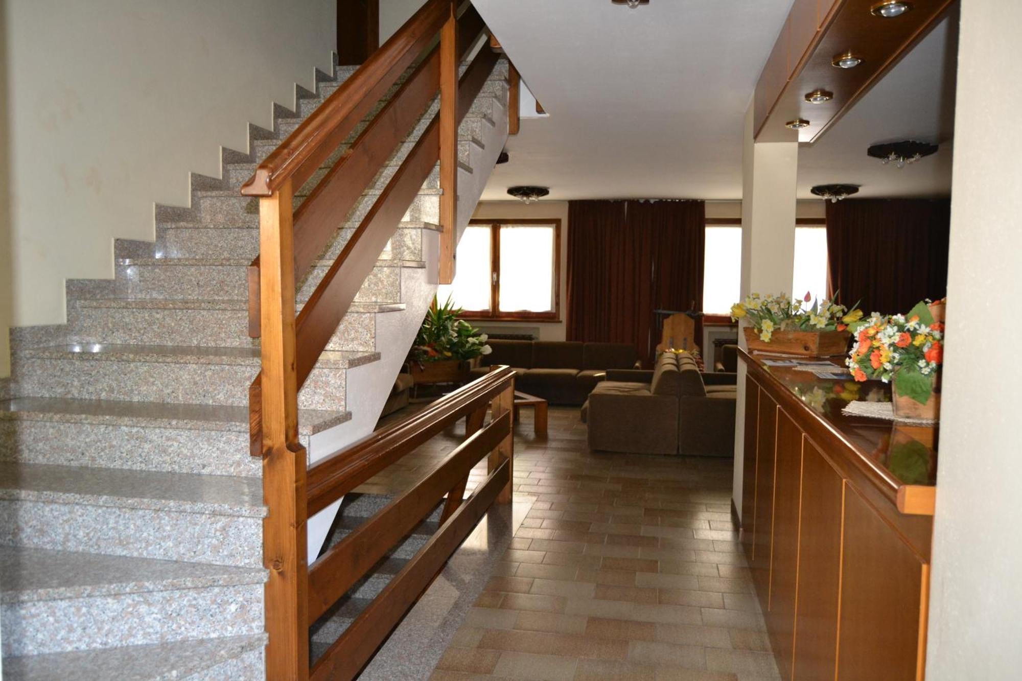 Residence Ables Valfurva Kültér fotó