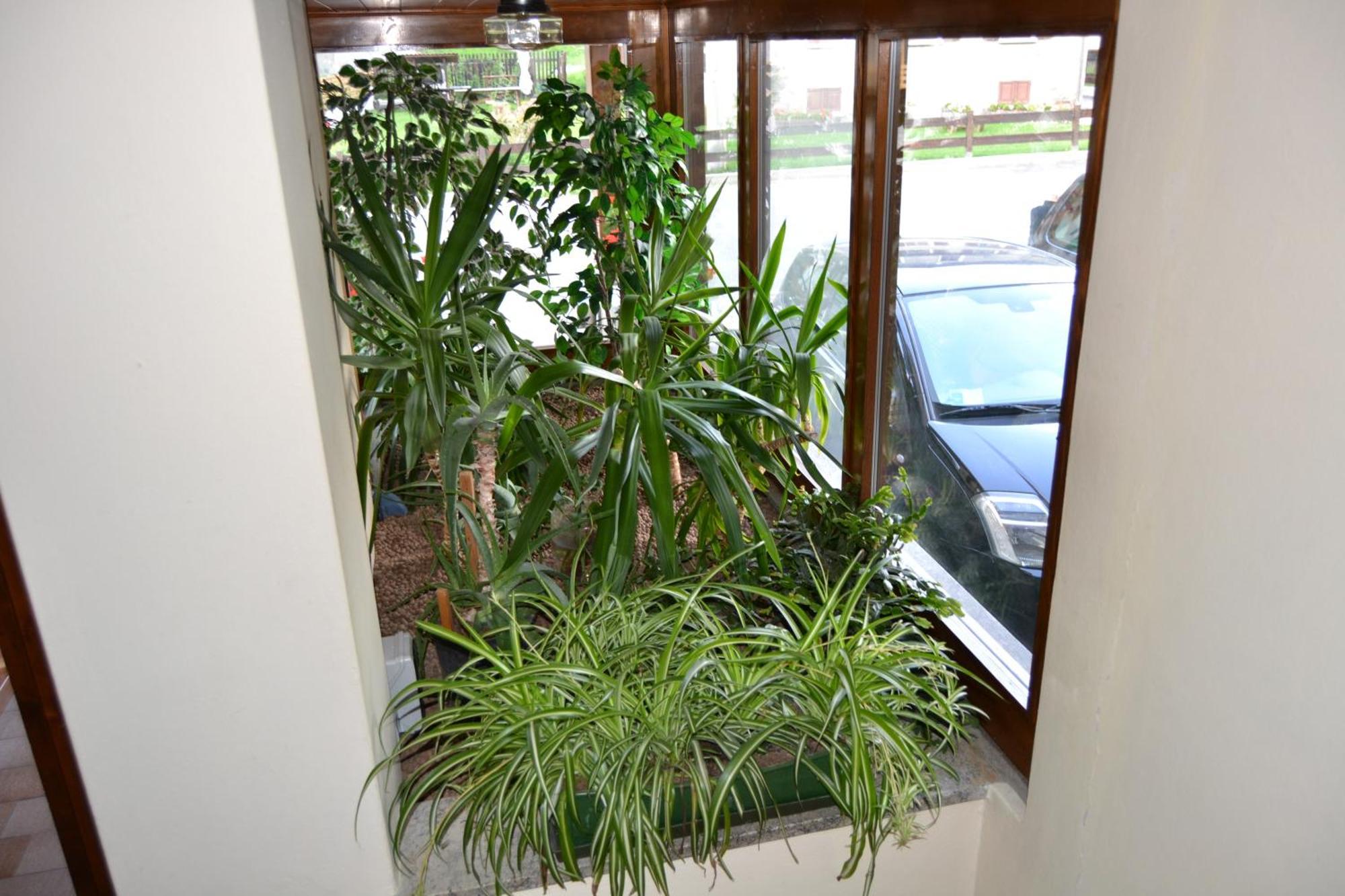 Residence Ables Valfurva Kültér fotó