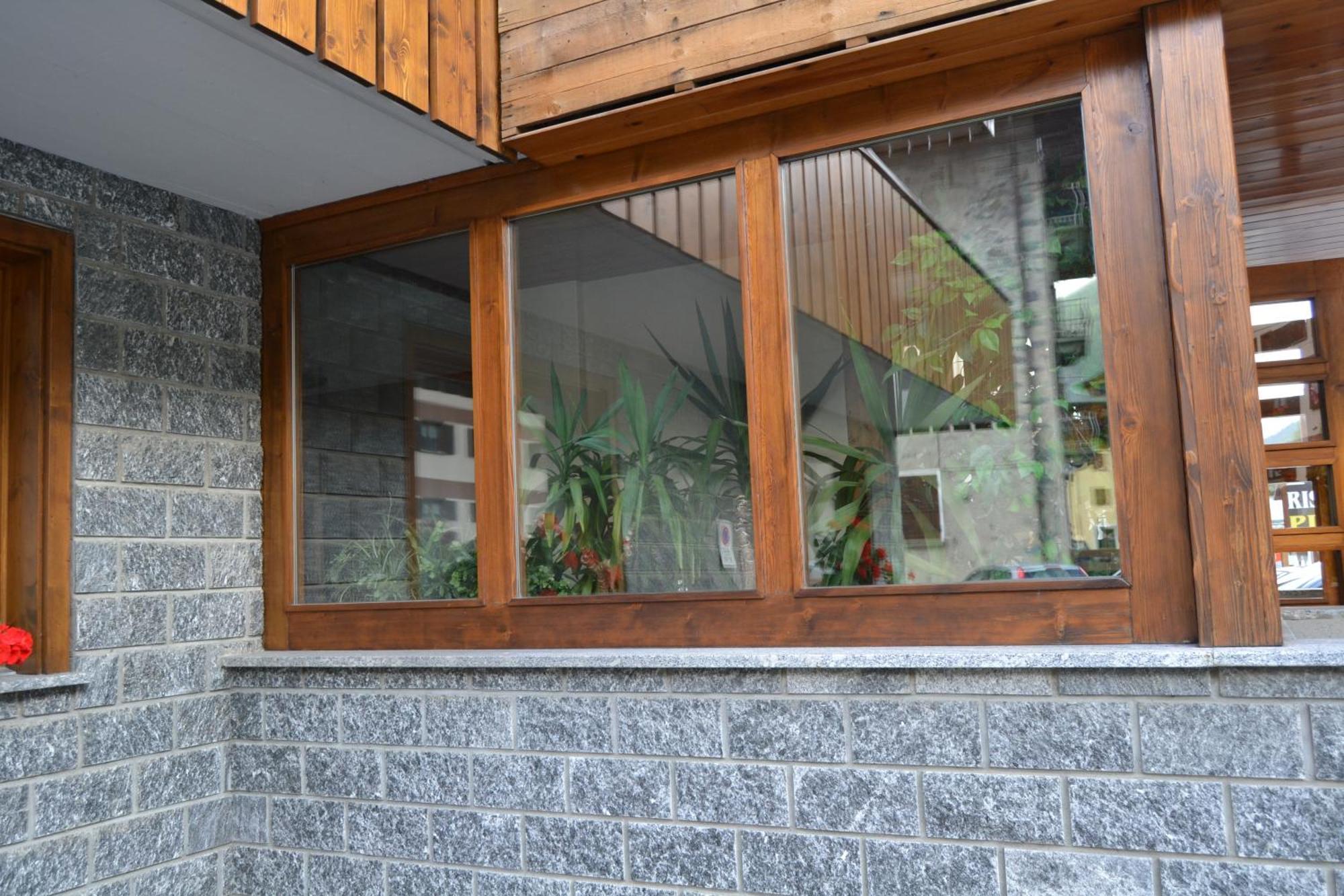 Residence Ables Valfurva Kültér fotó