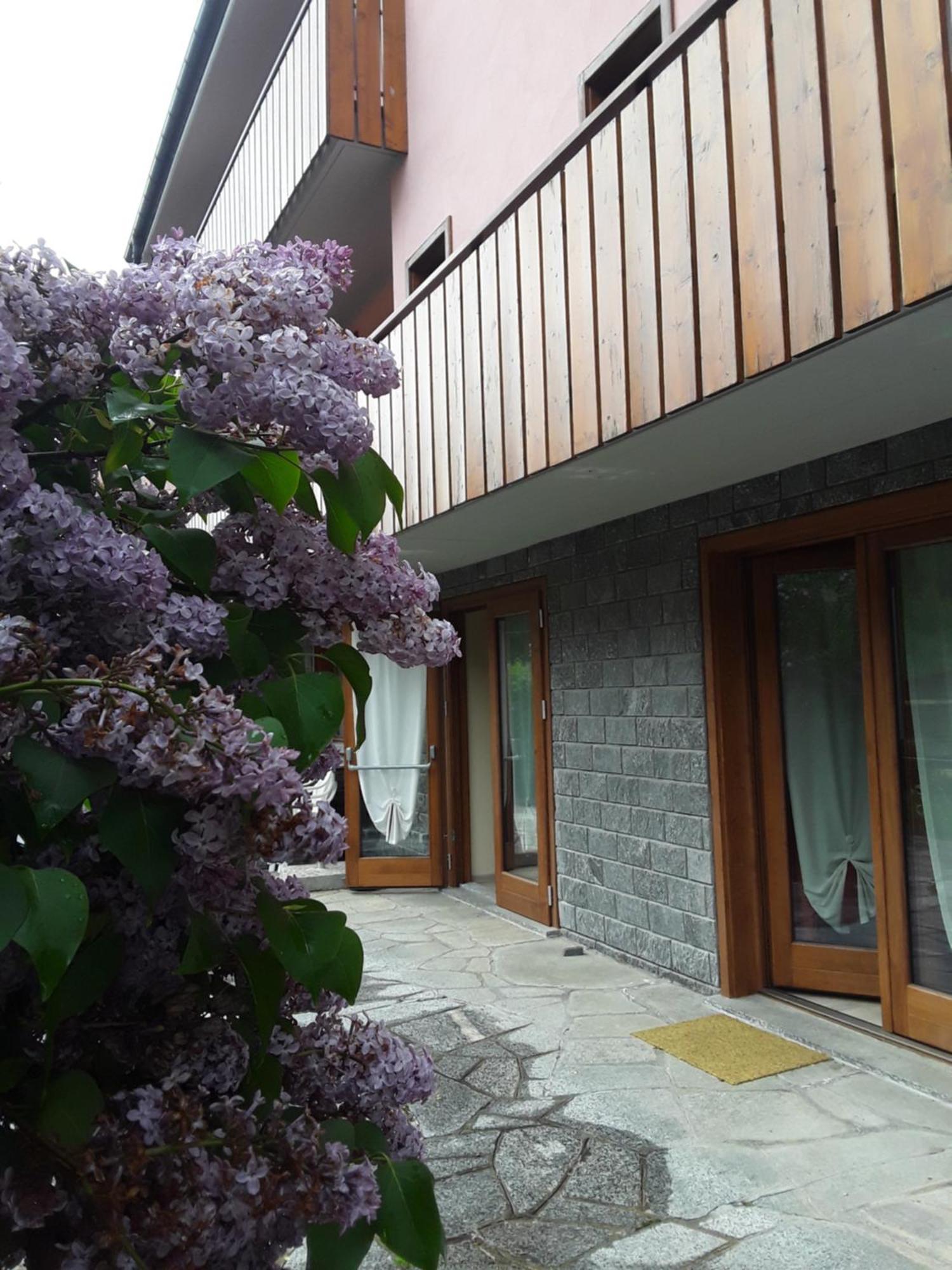 Residence Ables Valfurva Kültér fotó