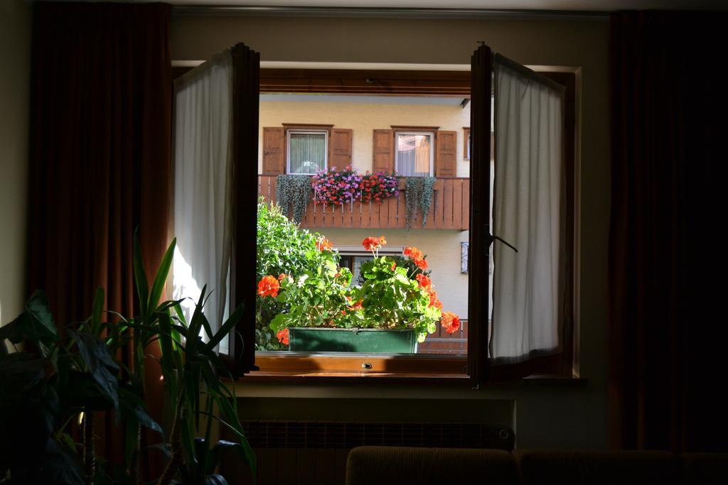Residence Ables Valfurva Kültér fotó