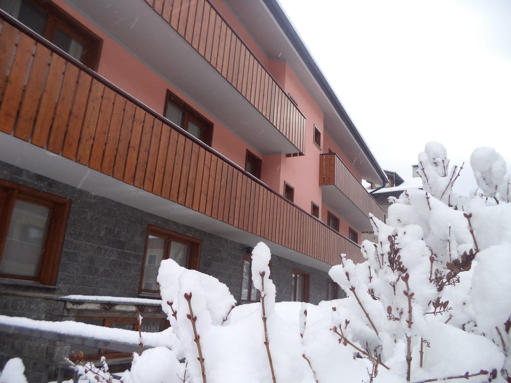 Residence Ables Valfurva Kültér fotó