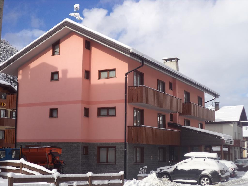 Residence Ables Valfurva Kültér fotó
