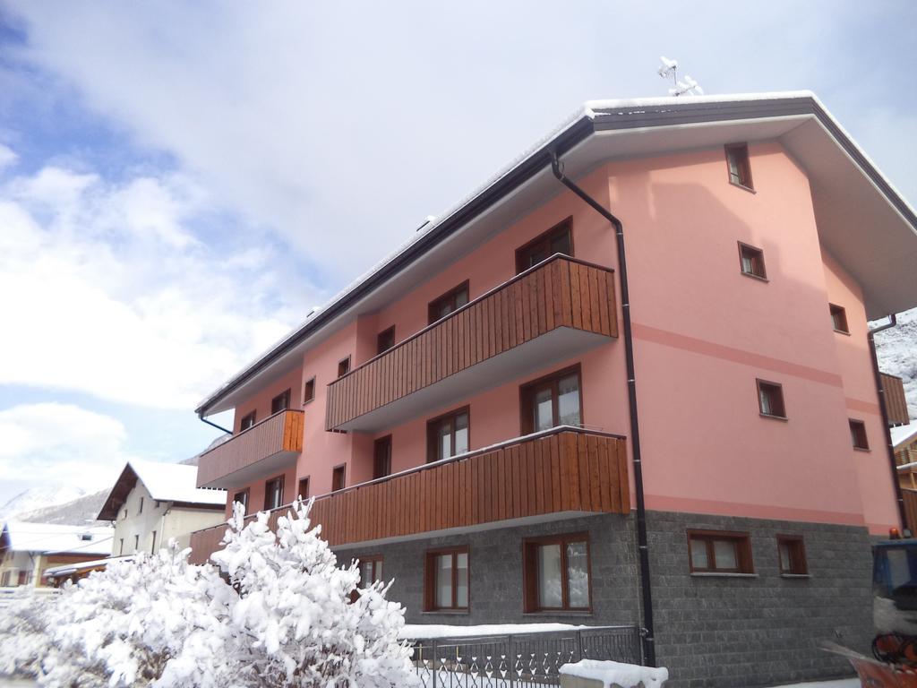 Residence Ables Valfurva Kültér fotó