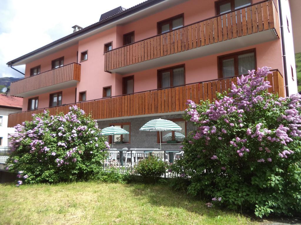 Residence Ables Valfurva Kültér fotó