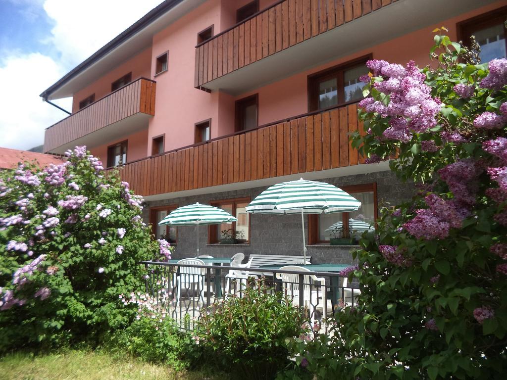 Residence Ables Valfurva Kültér fotó
