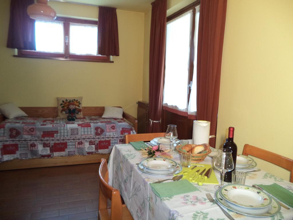 Residence Ables Valfurva Kültér fotó