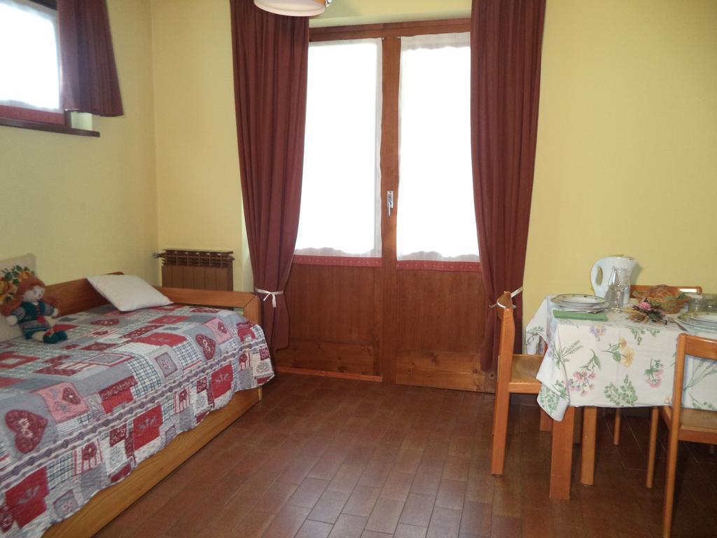 Residence Ables Valfurva Kültér fotó