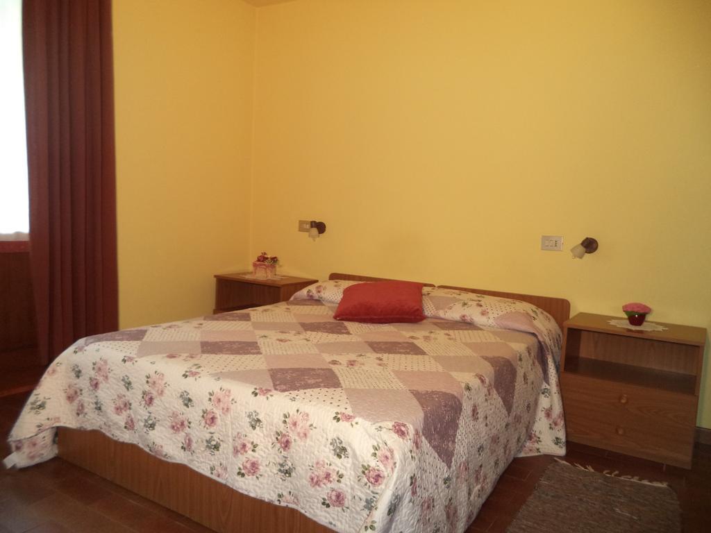 Residence Ables Valfurva Kültér fotó