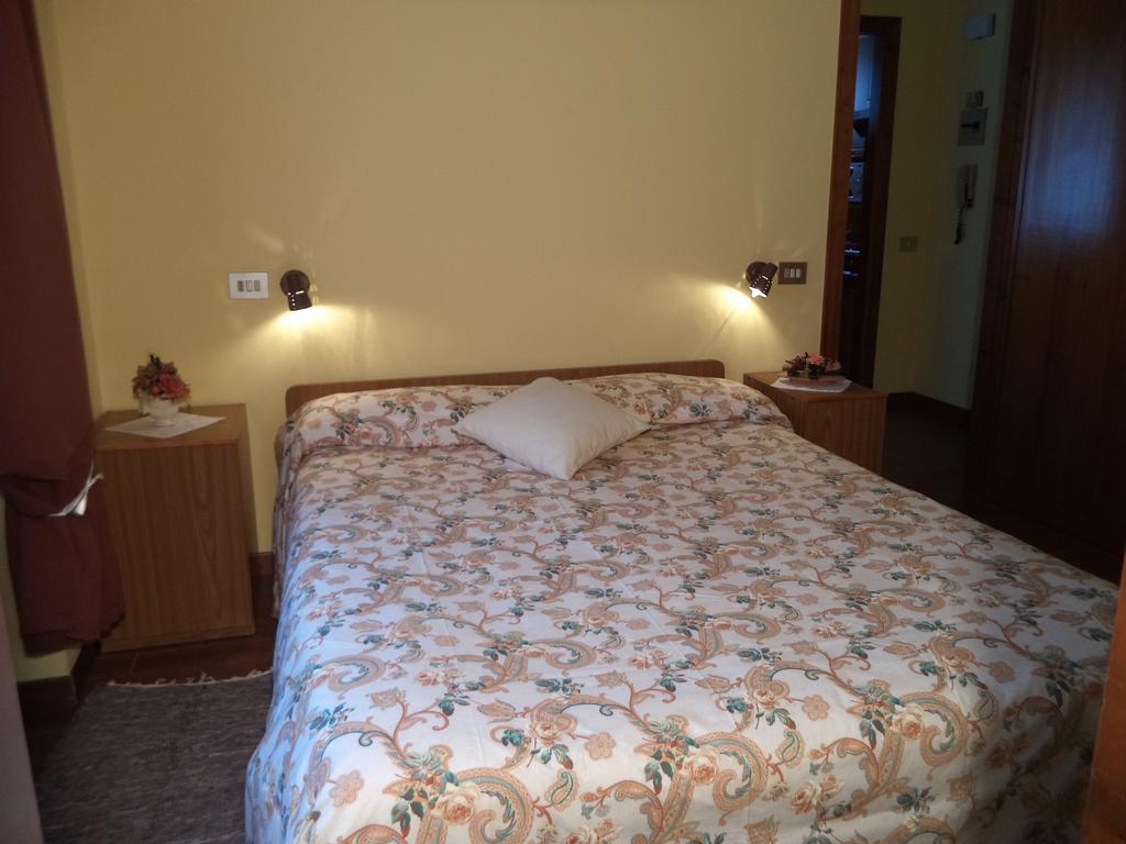 Residence Ables Valfurva Kültér fotó