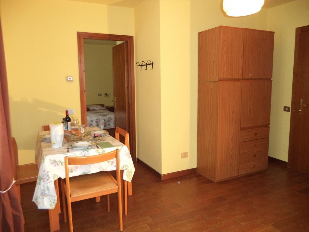 Residence Ables Valfurva Kültér fotó