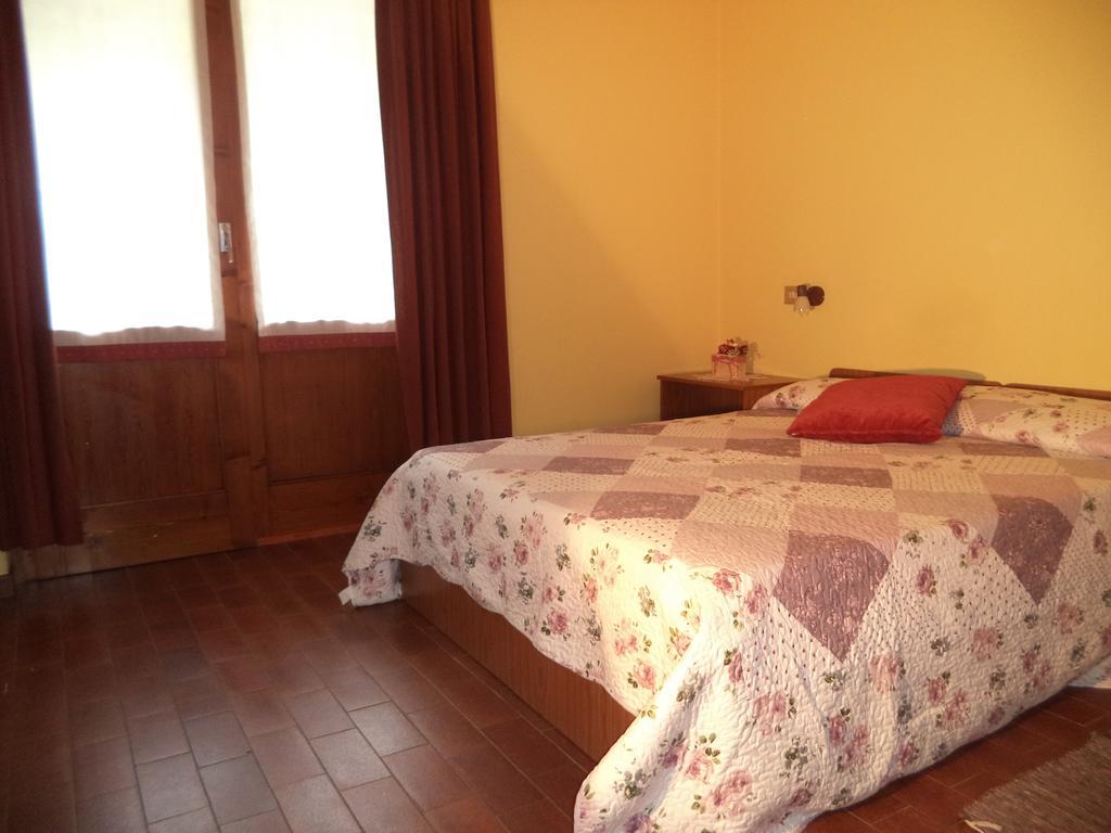 Residence Ables Valfurva Kültér fotó