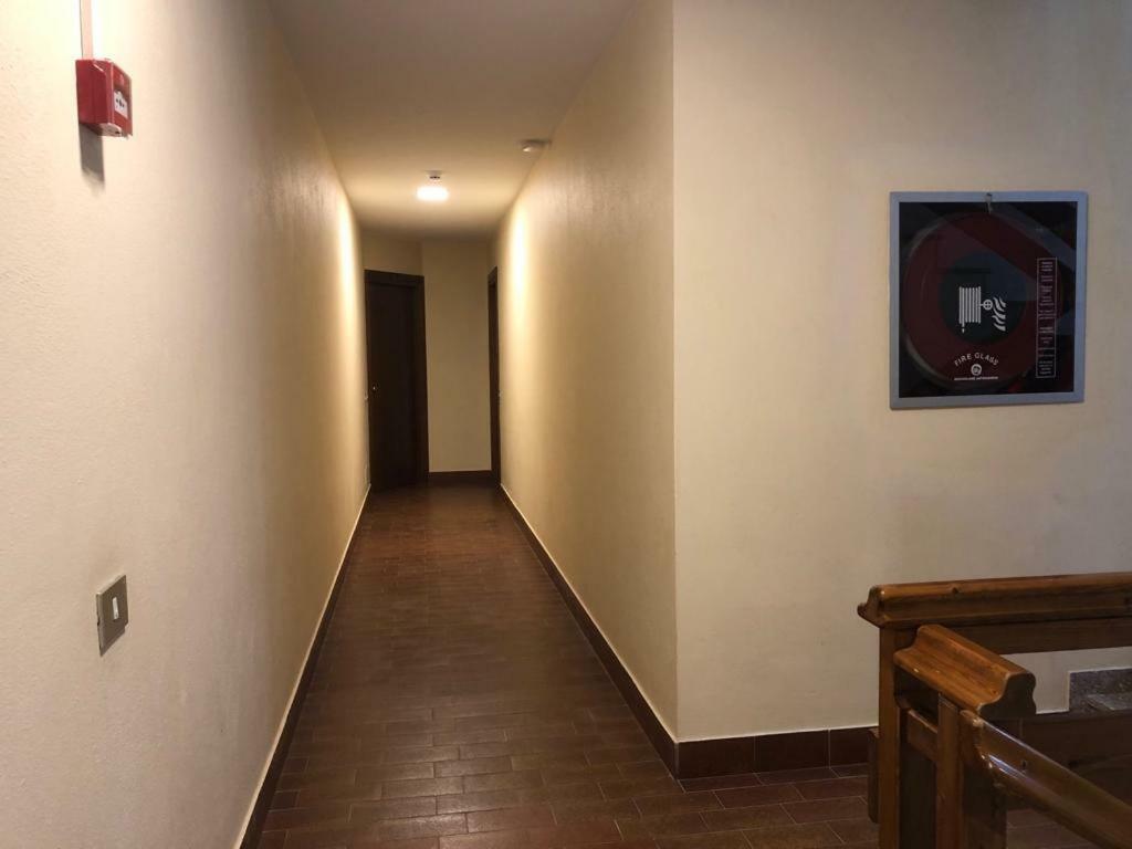 Residence Ables Valfurva Kültér fotó