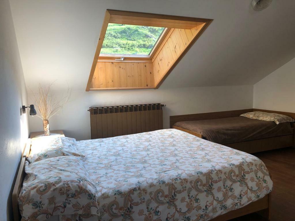 Residence Ables Valfurva Kültér fotó