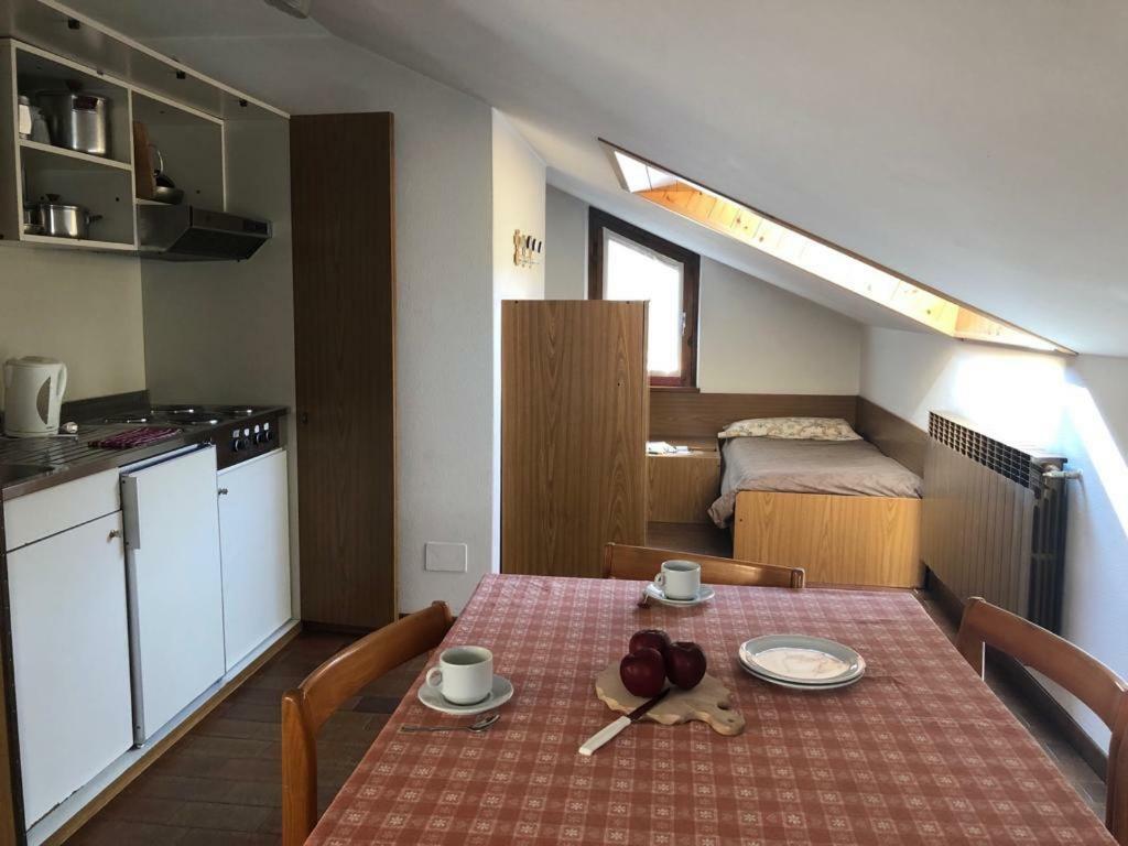 Residence Ables Valfurva Kültér fotó