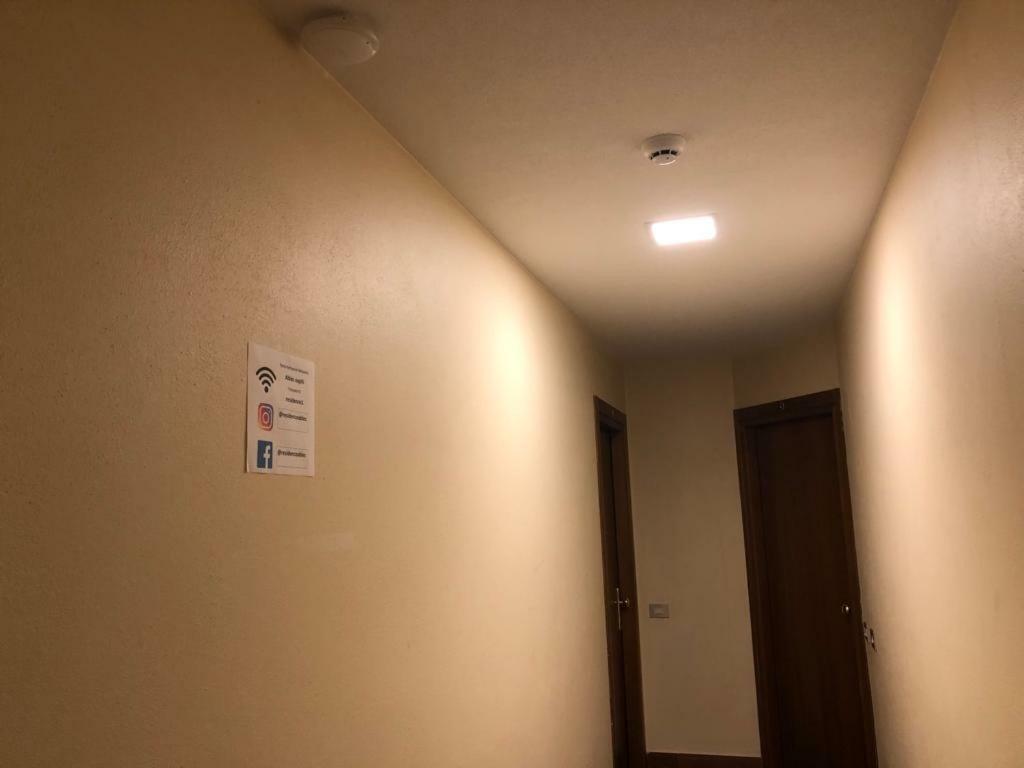 Residence Ables Valfurva Kültér fotó